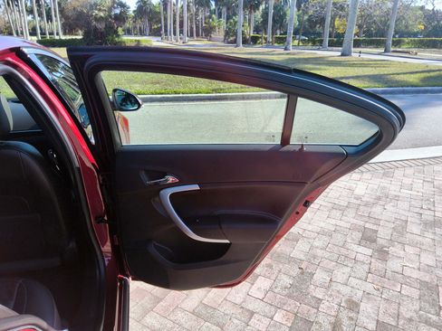 Used 2017 Buick Regal GS w/ Driver Confidence Package #1 image 33