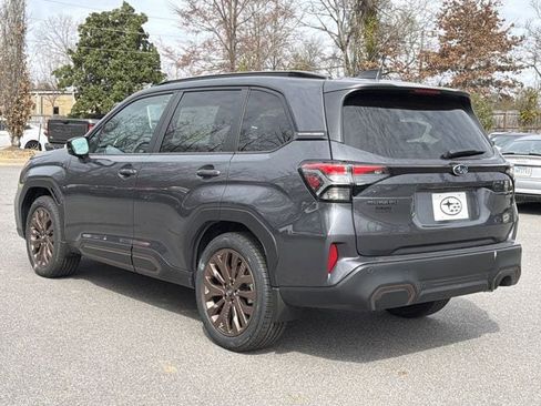 New 2026 Subaru Forester Sport image 5