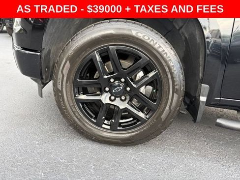 Used 2024 Chevrolet Silverado 1500 RST w/ RST All Star Premium Package AWD/4WD image 9