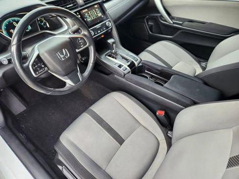 Used 2018 Honda Civic EX-T image 12