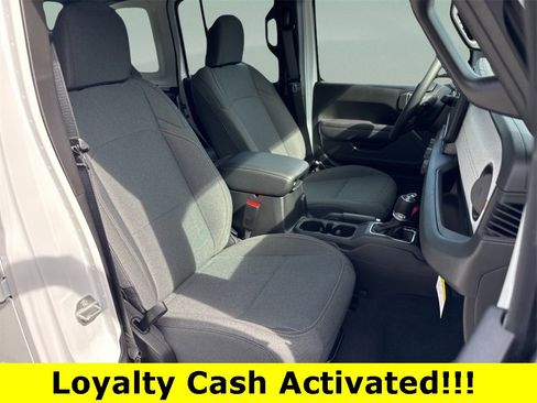 New 2025 Jeep Wrangler Sport image 35