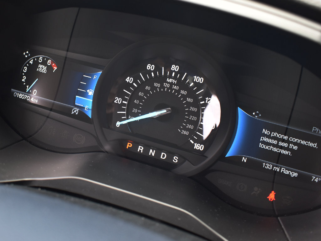 Used 2024 Ford Edge Titanium AWD/4WD image 11