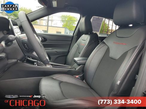 Certified 2024 Jeep Compass Trailhawk AWD/4WD image 17