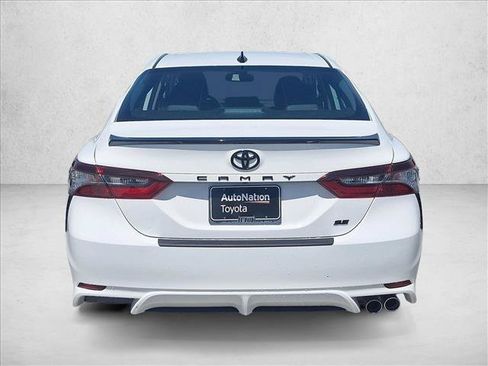Certified 2024 Toyota Camry SE w/ Convenience Package FWD image 5