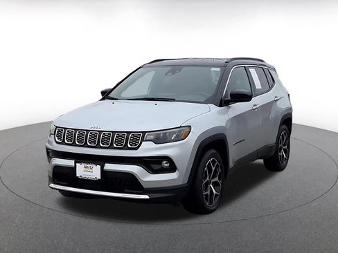 Used 2025 Jeep Compass Limited AWD/4WD image 7