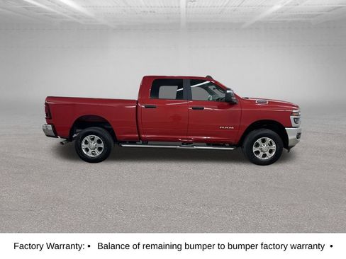 Used 2026 RAM 2500 Big Horn AWD/4WD image 15