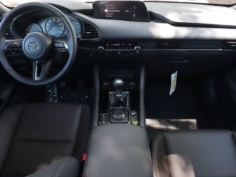 New 2026 MAZDA MAZDA3 2.5 S Hatchback w/ Premium Pkg FWD image 7