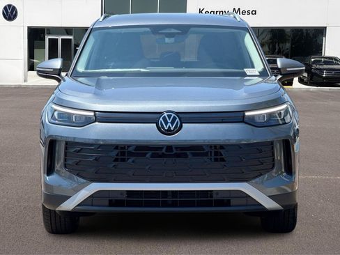 New 2025 Volkswagen Tiguan S image 9