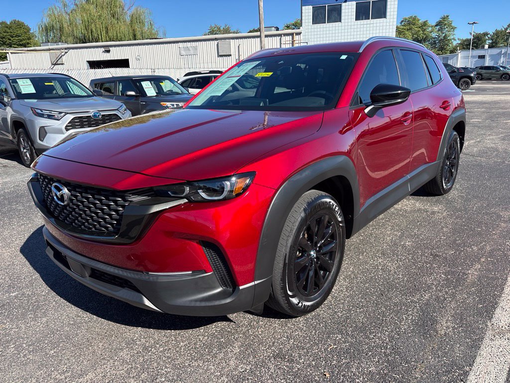 Used 2024 MAZDA CX-50 AWD 2.5 S w/ Cargo Package image 3