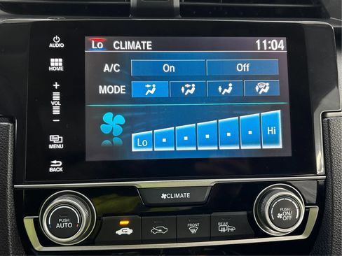 Used 2017 Honda Civic EX image 37