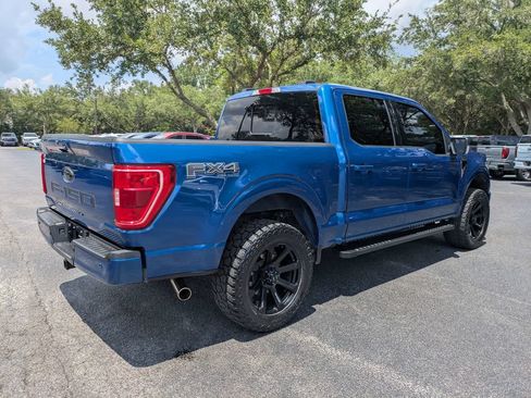 Used 2022 Ford F150 XLT w/ Equipment Group 302A High AWD/4WD image 4