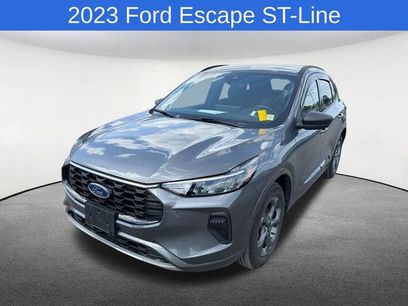 Used 2023 Ford Escape ST-Line w/ Tech Pack #1