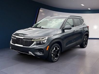Certified 2024 Kia Seltos EX