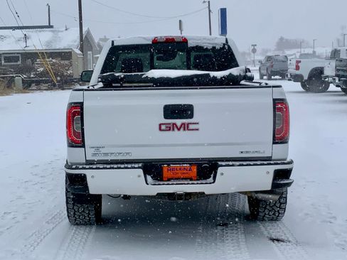 Used 2018 GMC Sierra 1500 Denali image 4