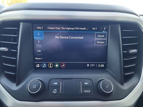 Used 2020 GMC Acadia SLE w/ Driver Convenience Package image 26