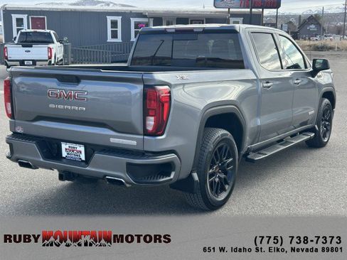Used 2020 GMC Sierra 1500 Elevation w/ Elevation Value Package image 7