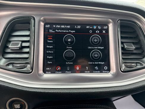 Used 2019 Dodge Challenger R/T w/ T/A Package RWD image 33