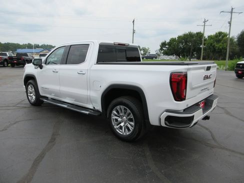 Certified 2021 GMC Sierra 1500 Denali w/ Driver Alert Package II AWD/4WD image 11