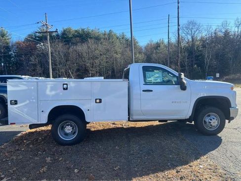 New 2024 Chevrolet Silverado 3500 W/T w/ WT Convenience Package image 5