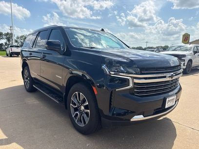 Used 2023 Chevrolet Tahoe LT w/ Luxury Package