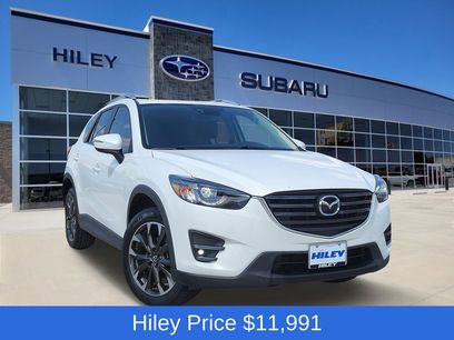 Used 2016 MAZDA CX-5 Grand Touring