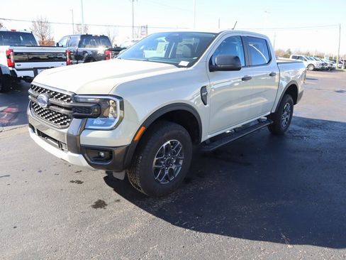 New 2025 Ford Ranger XLT w/ Equipment Group 301A High AWD/4WD image 11