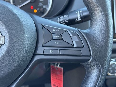 Certified 2025 Nissan Versa S w/ Trunk Package FWD image 27