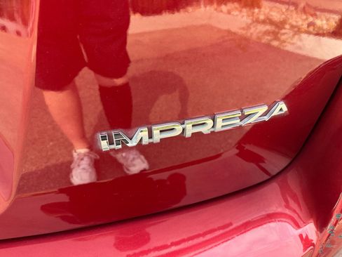 Used 2023 Subaru Impreza 2.0i AWD/4WD image 24