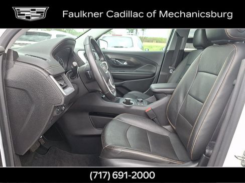 Used 2021 GMC Terrain SLT AWD/4WD image 13