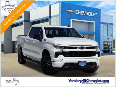 Used 2025 Chevrolet Silverado 1500 RST w/ Convenience Package II