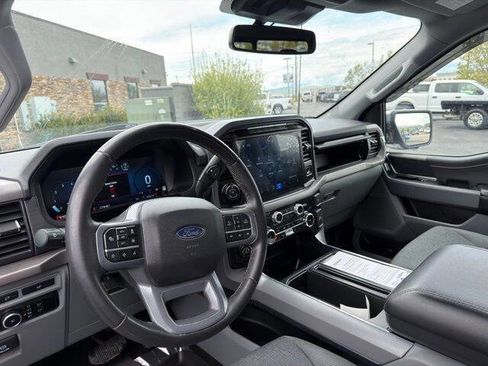 Used 2024 Ford F150 XLT w/ Equipment Group 302A MID AWD/4WD image 9