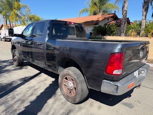 Used 2018 RAM 3500 SLT AWD/4WD image 5