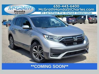 Used 2022 Honda CR-V EX