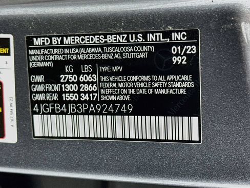 Used 2023 Mercedes-Benz GLE 350 image 35