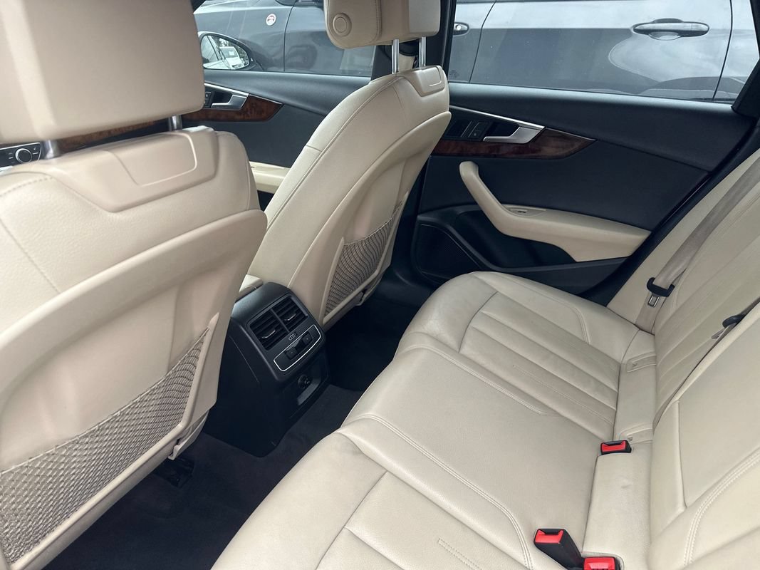 Used 2017 Audi A4 2.0T Premium Plus w/ Premium Plus Package FWD image 32
