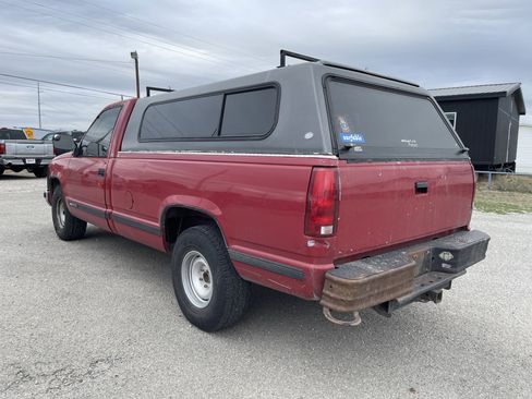 Used 1988 GMC Sierra 1500 2WD Regular Cab image 6