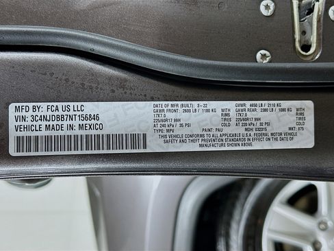 Used 2022 Jeep Compass Latitude w/ Convenience Group image 29