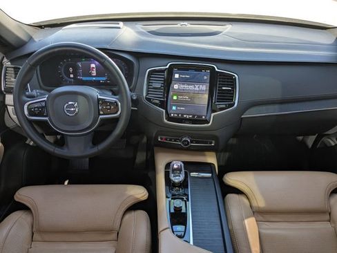 Certified 2023 Volvo XC90 B6 Ultimate w/ Protection Package Premier image 21