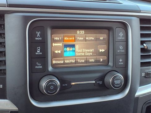 Used 2024 RAM 1500 Classic SLT RWD image 10