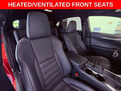 Used 2020 Lexus NX 300 F Sport w/ F Sport Premium Package image 16
