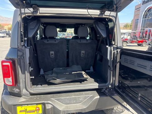 Used 2022 Ford Bronco 2-Door AWD/4WD image 13