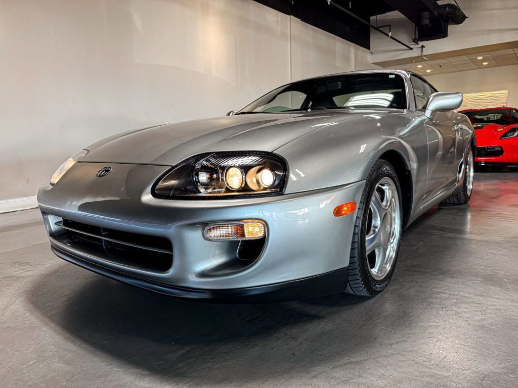 Used 1998 Toyota Supra Turbo RWD image 75