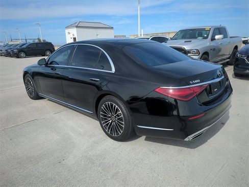 Used 2022 Mercedes-Benz S 580 S 580 w/ Rear Seat Package image 7