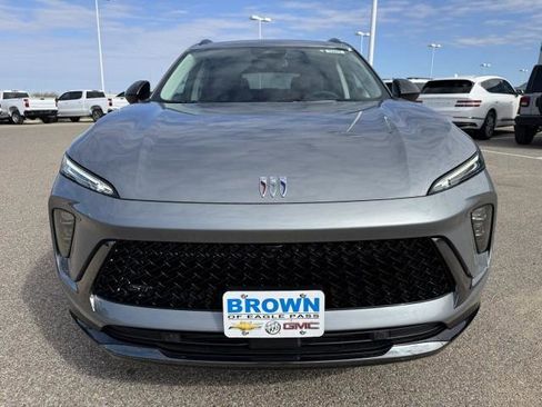 New 2026 Buick Envision Sport Touring image 3