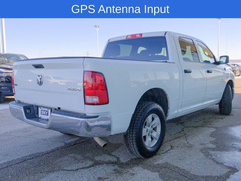 Used 2023 RAM 1500 Classic SLT w/ Trailer & Traction Group image 8