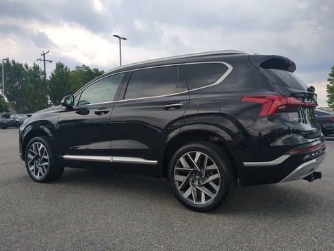 Used 2023 Hyundai Santa Fe Calligraphy AWD/4WD image 6