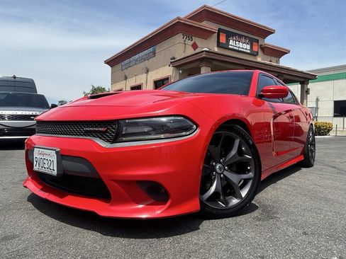 Used 2019 Dodge Charger R/T RWD image 1