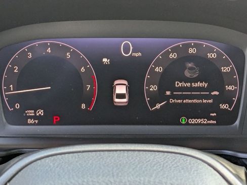 Used 2023 Honda Accord EX image 10