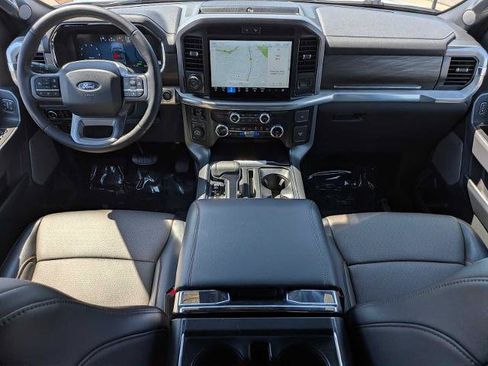 Certified 2025 Ford F150 Lariat w/ Equipment Group 501A Mid AWD/4WD image 19
