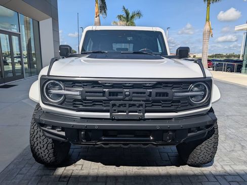 Used 2025 Ford Bronco Raptor w/ Interior Carbon Fiber Pack AWD/4WD image 9